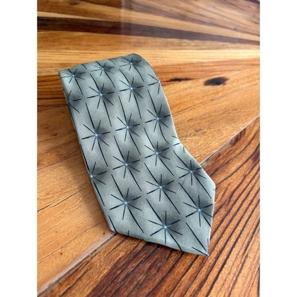 Grateful Dead Other - Grateful Dead Night Of Diamonds Twelfth Set Tie Men's Novelty Necktie
